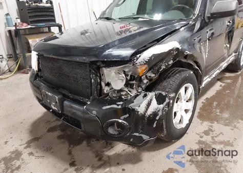 2010 Ford Escape Xlt from USA, damaged, VIN 1FMCU9DG5AKD28416